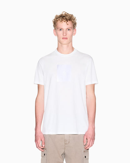Regular fit cotton T-shirt