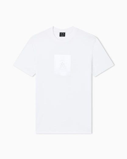 Regular fit cotton T-shirt