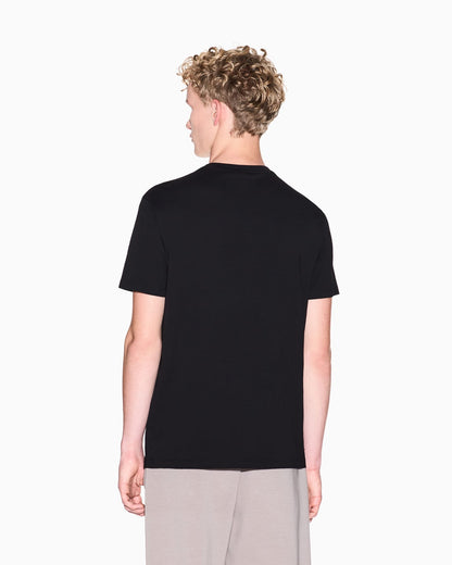 Regular fit cotton T-shirt