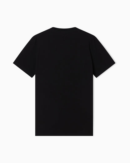 Regular fit cotton T-shirt