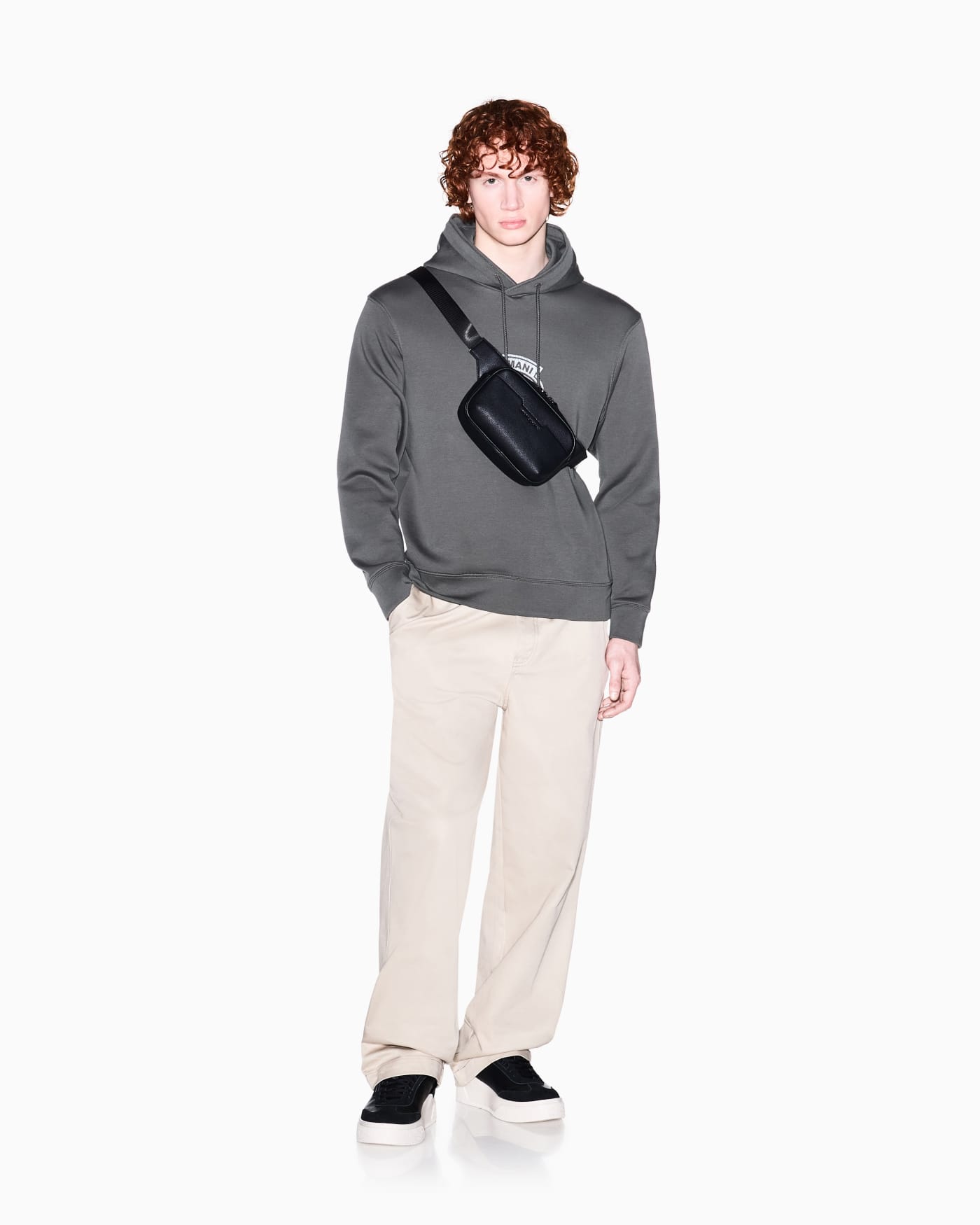 Cotton hoodie