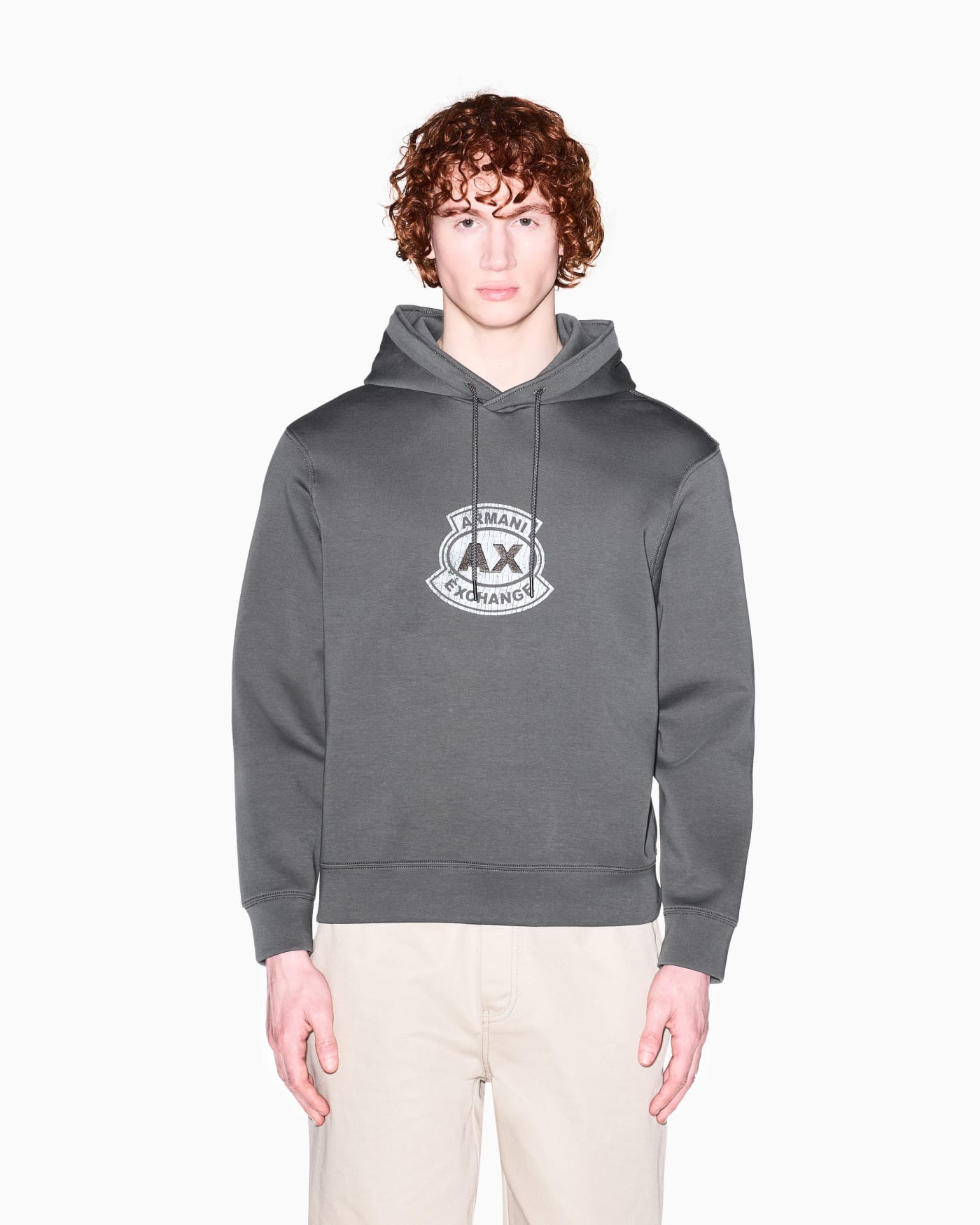 Cotton hoodie