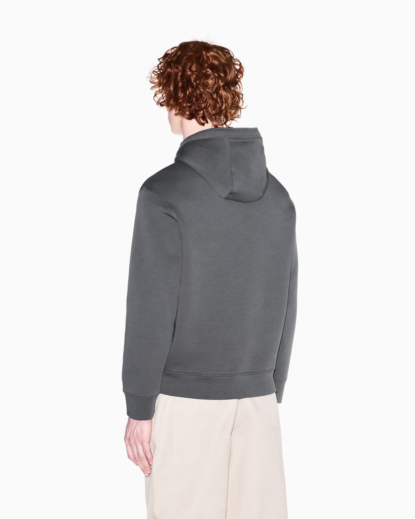 Cotton hoodie