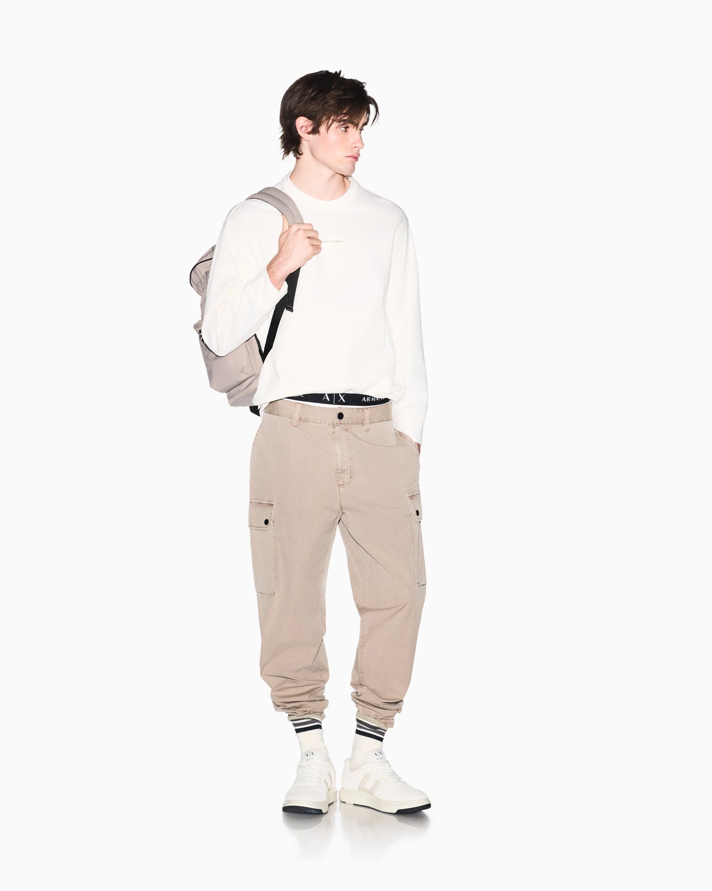 cotton sweatshirt