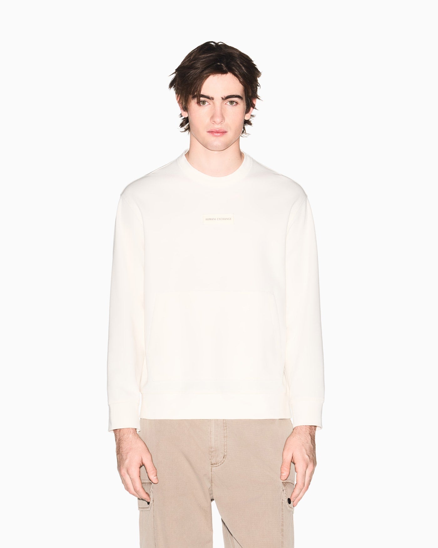 cotton sweatshirt