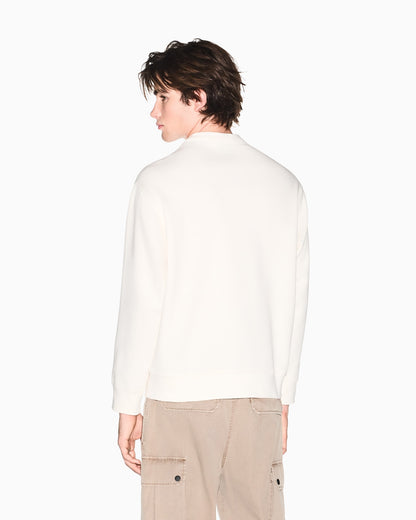cotton sweatshirt