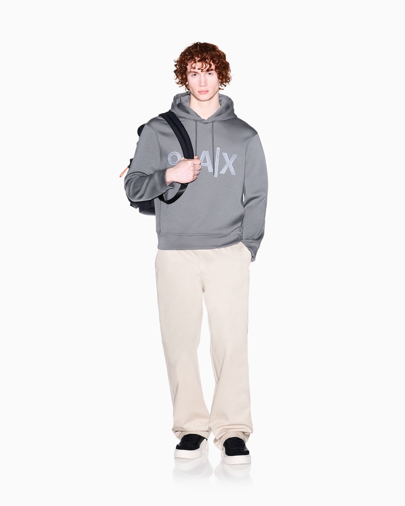 Cotton hoodie