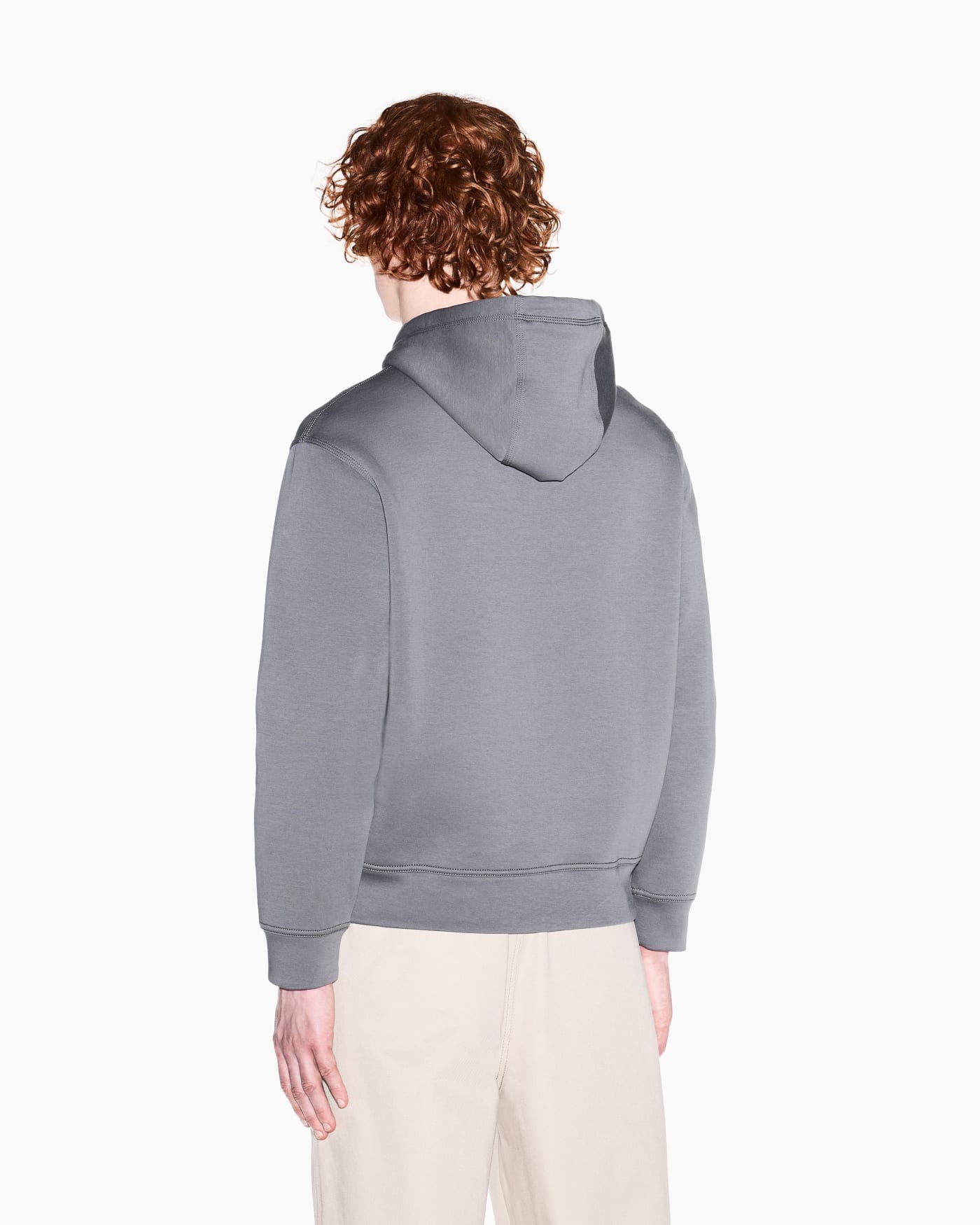 Cotton hoodie