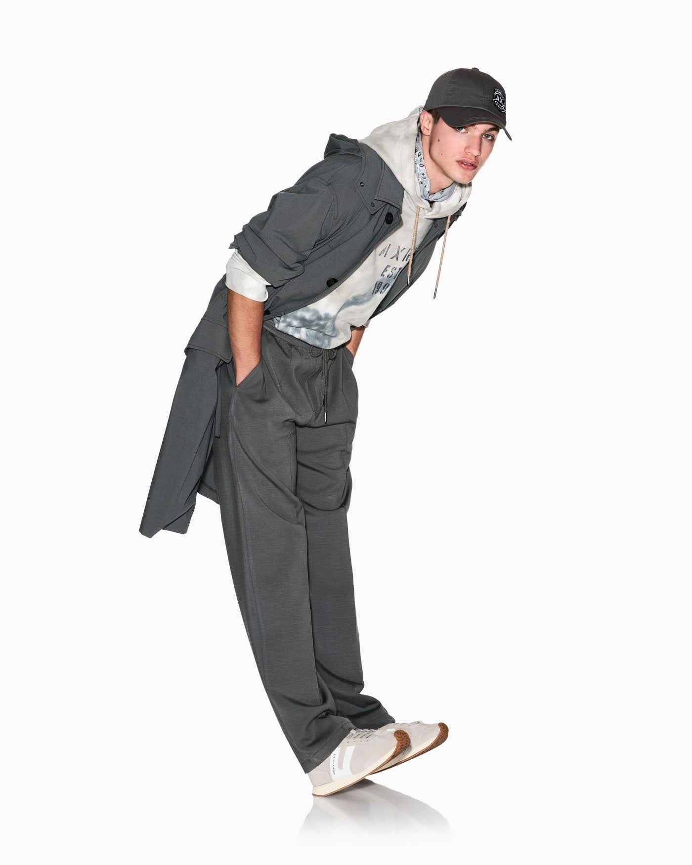 Cotton hoodie