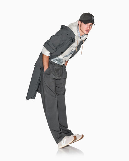Cotton hoodie