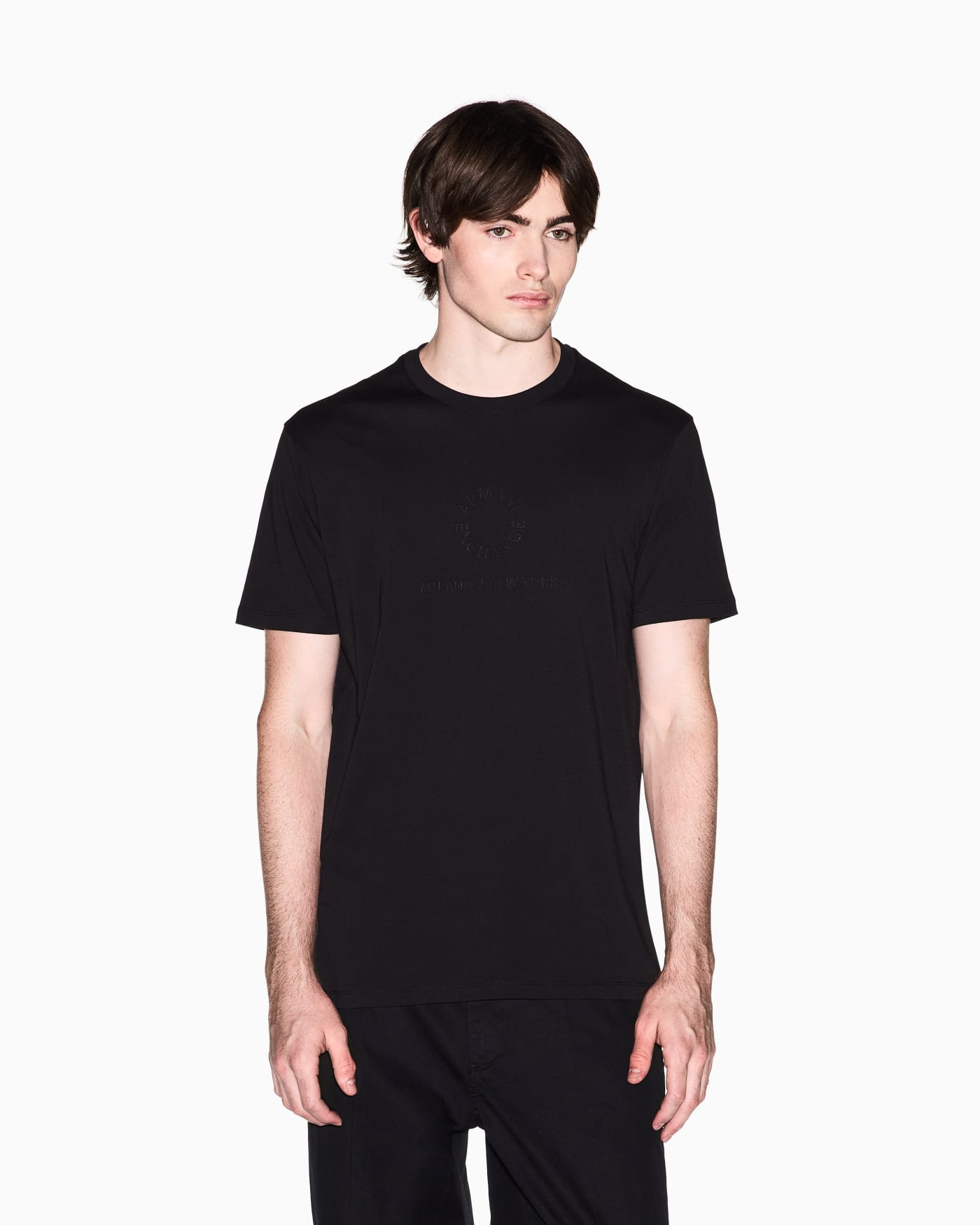 Regular Fit T-shirt in basic Cotton Jersey