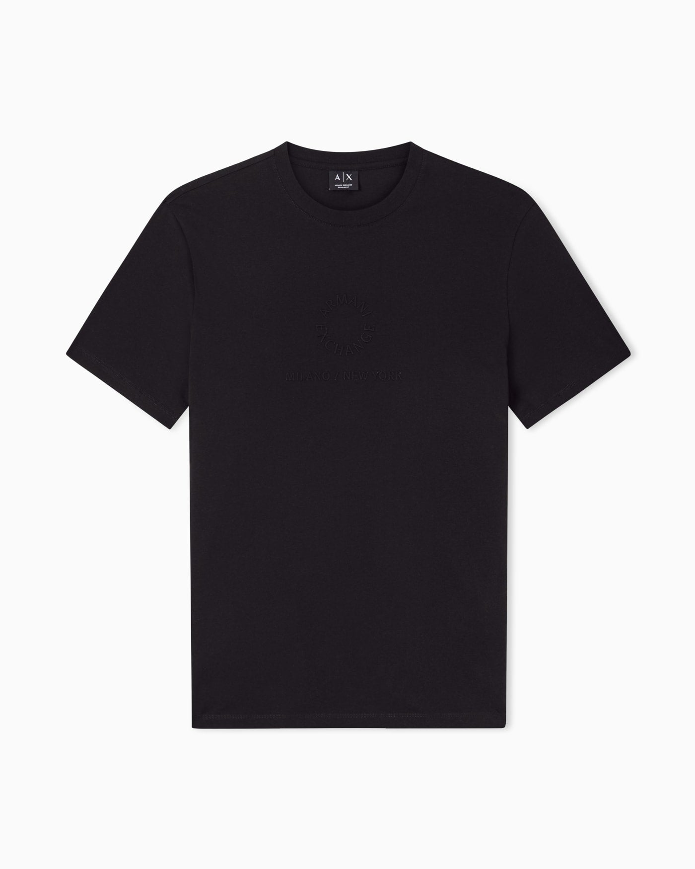 Regular Fit T-shirt in basic Cotton Jersey