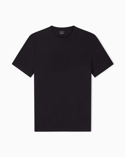 Regular Fit T-shirt in basic Cotton Jersey