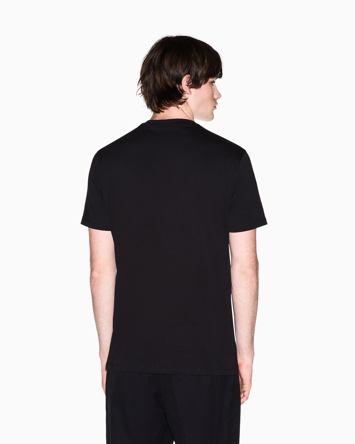 Regular Fit T-shirt in basic Cotton Jersey