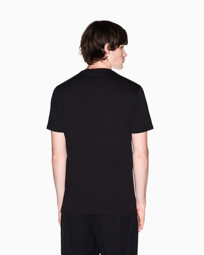 Regular Fit T-shirt in basic Cotton Jersey