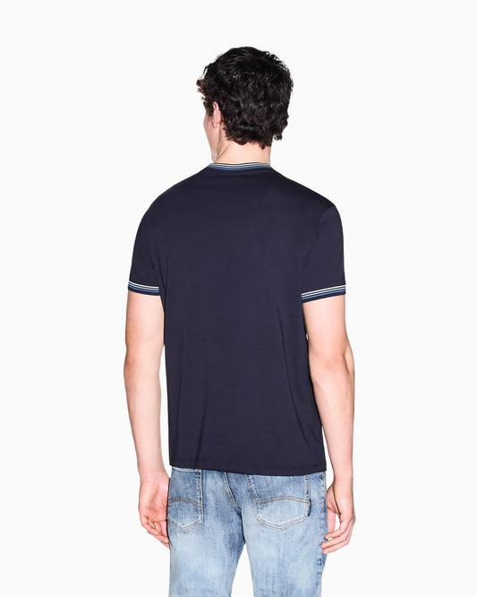 Regular Fit T-Shirt in Classic Cotton Jersey