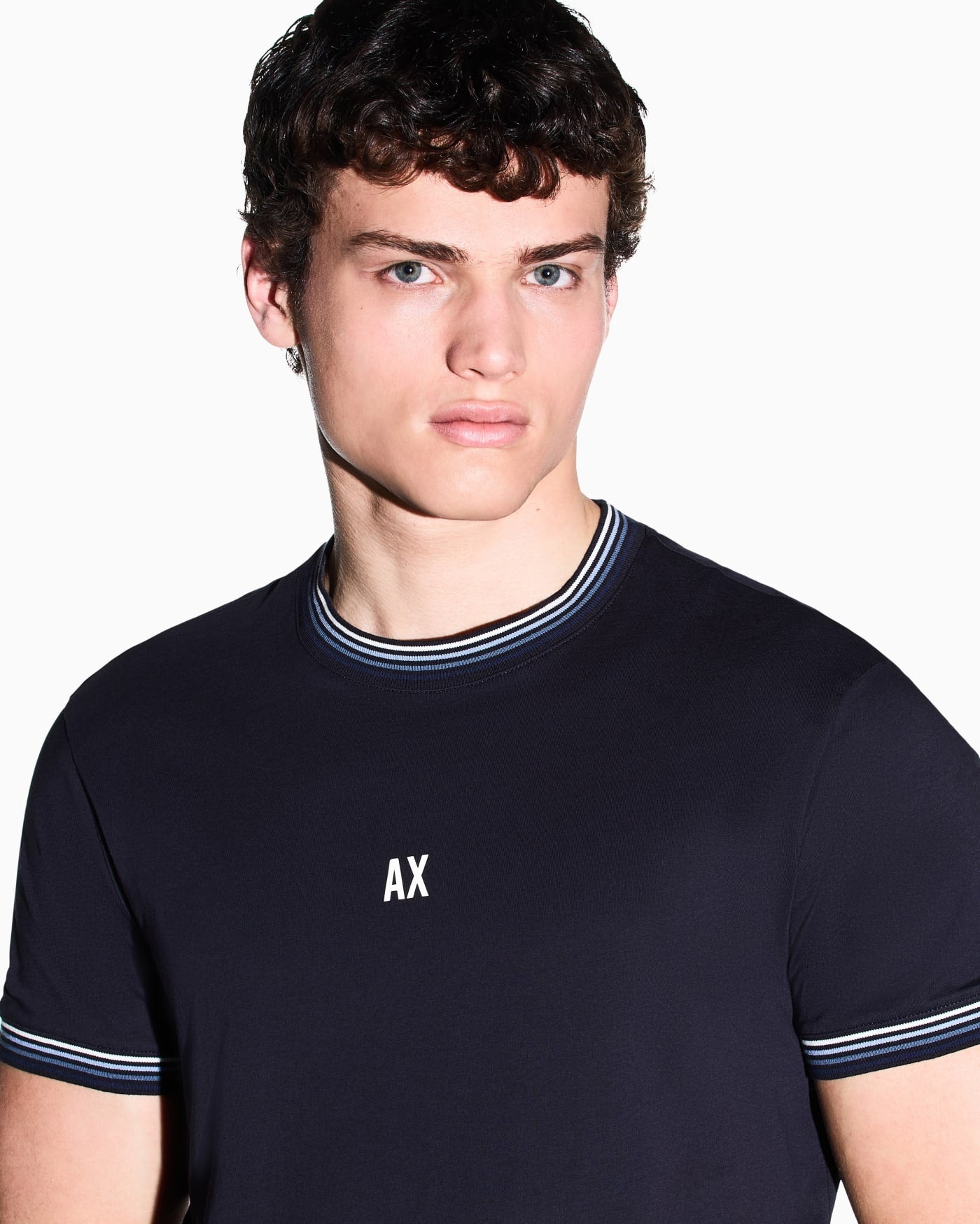 Regular Fit T-Shirt in Classic Cotton Jersey