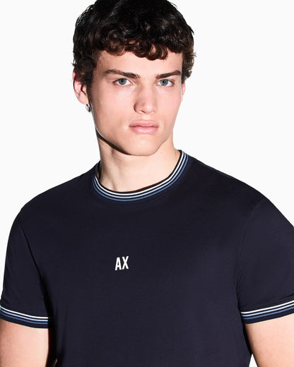 Regular Fit T-Shirt in Classic Cotton Jersey
