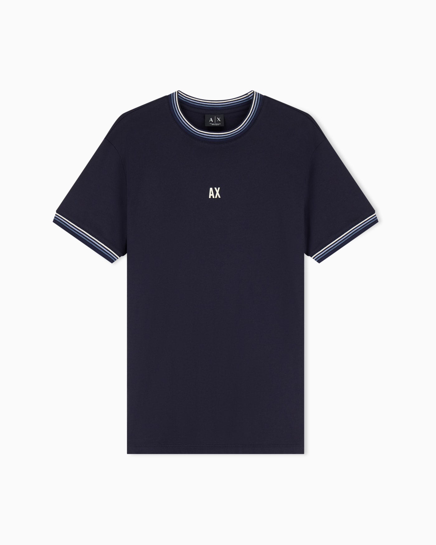 Regular Fit T-Shirt in Classic Cotton Jersey