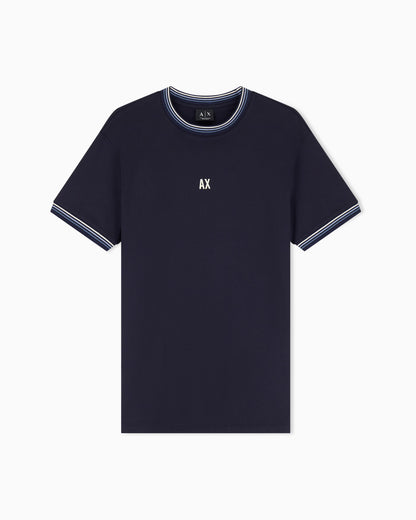 Regular Fit T-Shirt in Classic Cotton Jersey