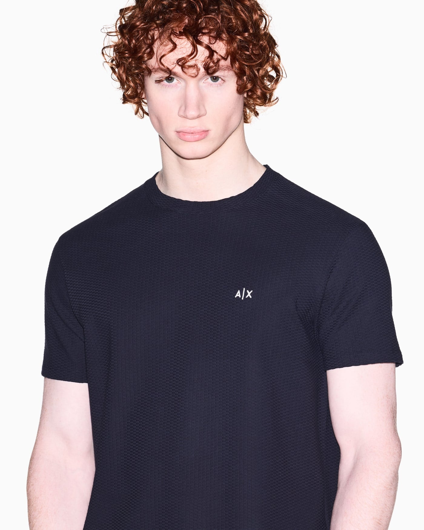 Regular fit cotton T-shirt