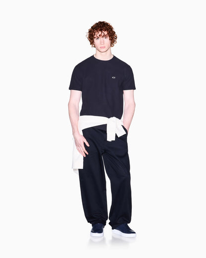 Regular fit cotton T-shirt
