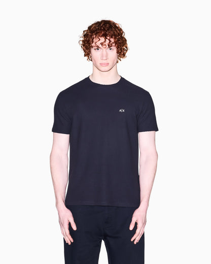 Regular fit cotton T-shirt