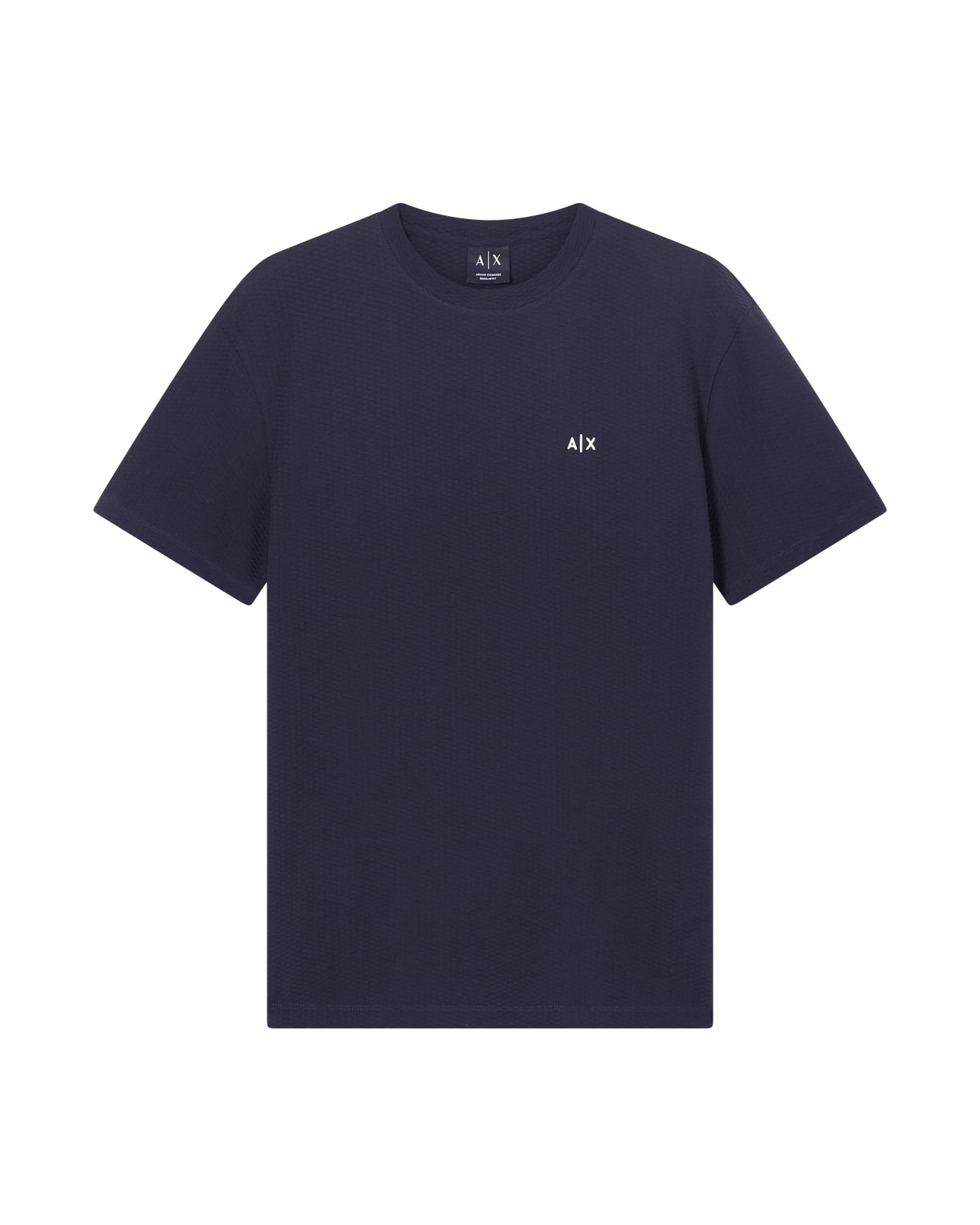 Regular fit cotton T-shirt