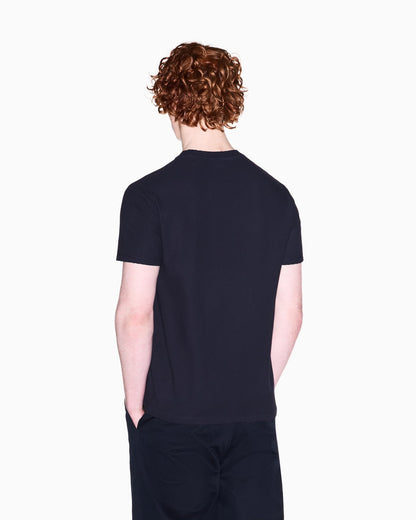 Regular fit cotton T-shirt