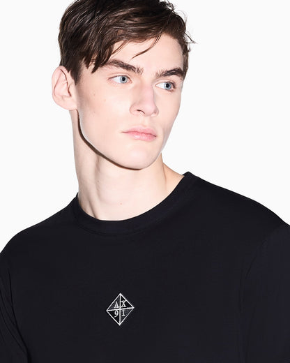 Regular fit cotton T-shirt