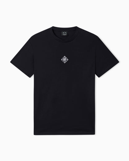 Regular fit cotton T-shirt