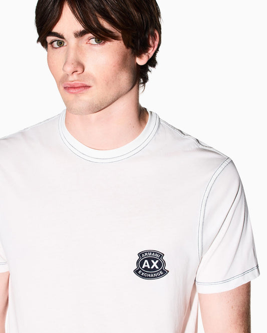 Slim fit Cotton T-shirt