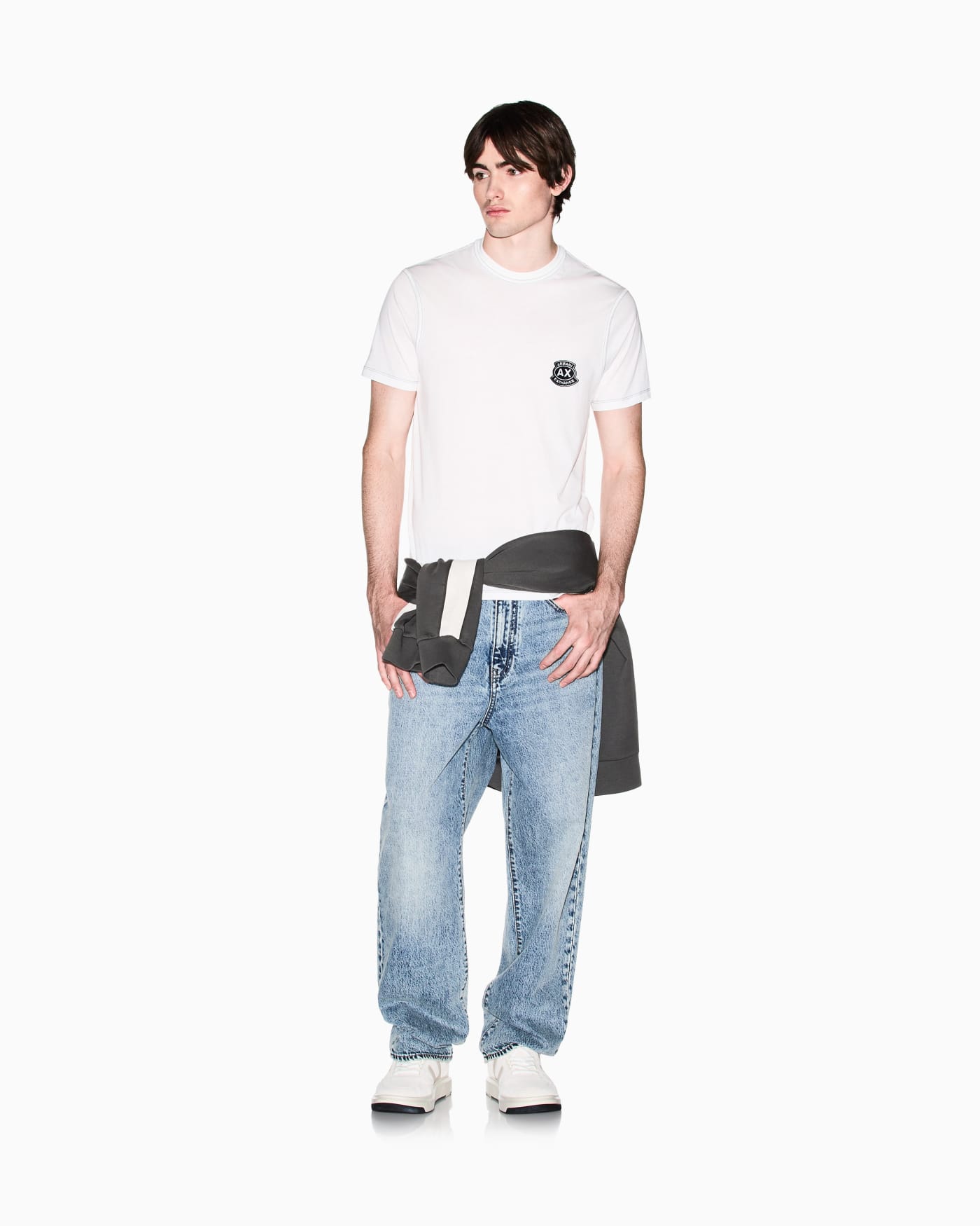 Slim fit Cotton T-shirt