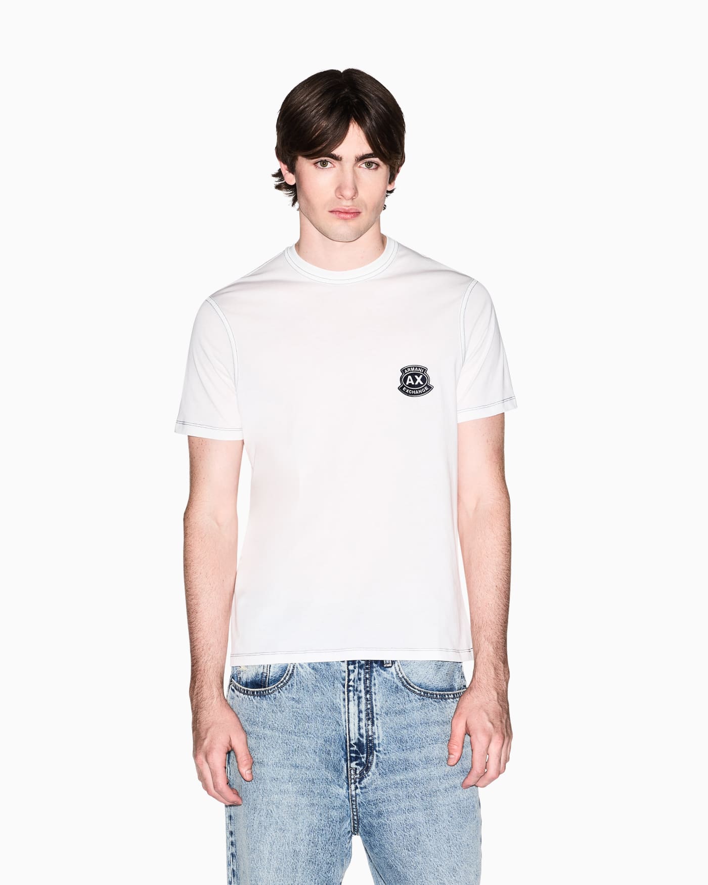 Slim fit Cotton T-shirt