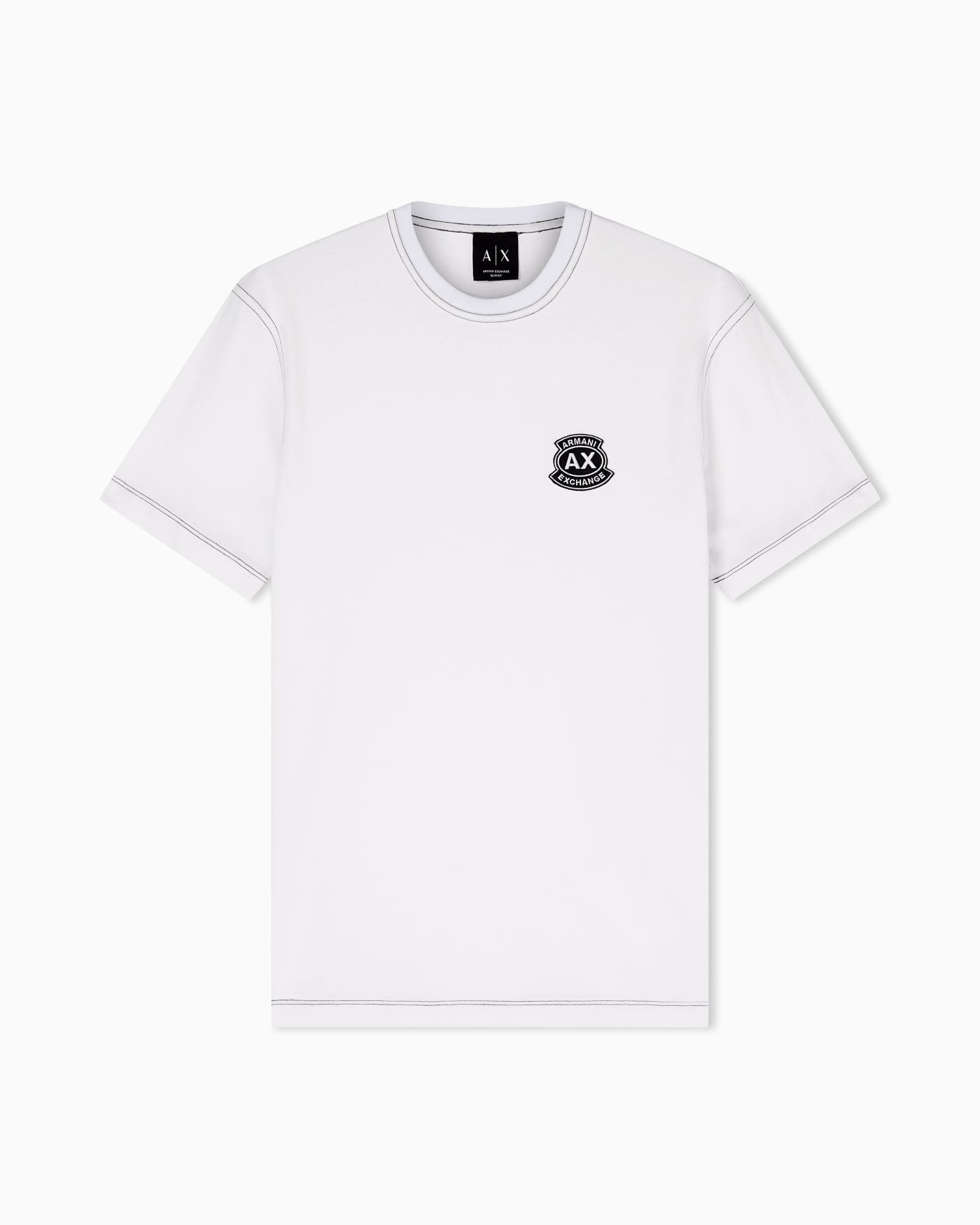Slim fit Cotton T-shirt