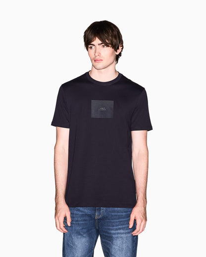 Regular fit cotton T-shirt