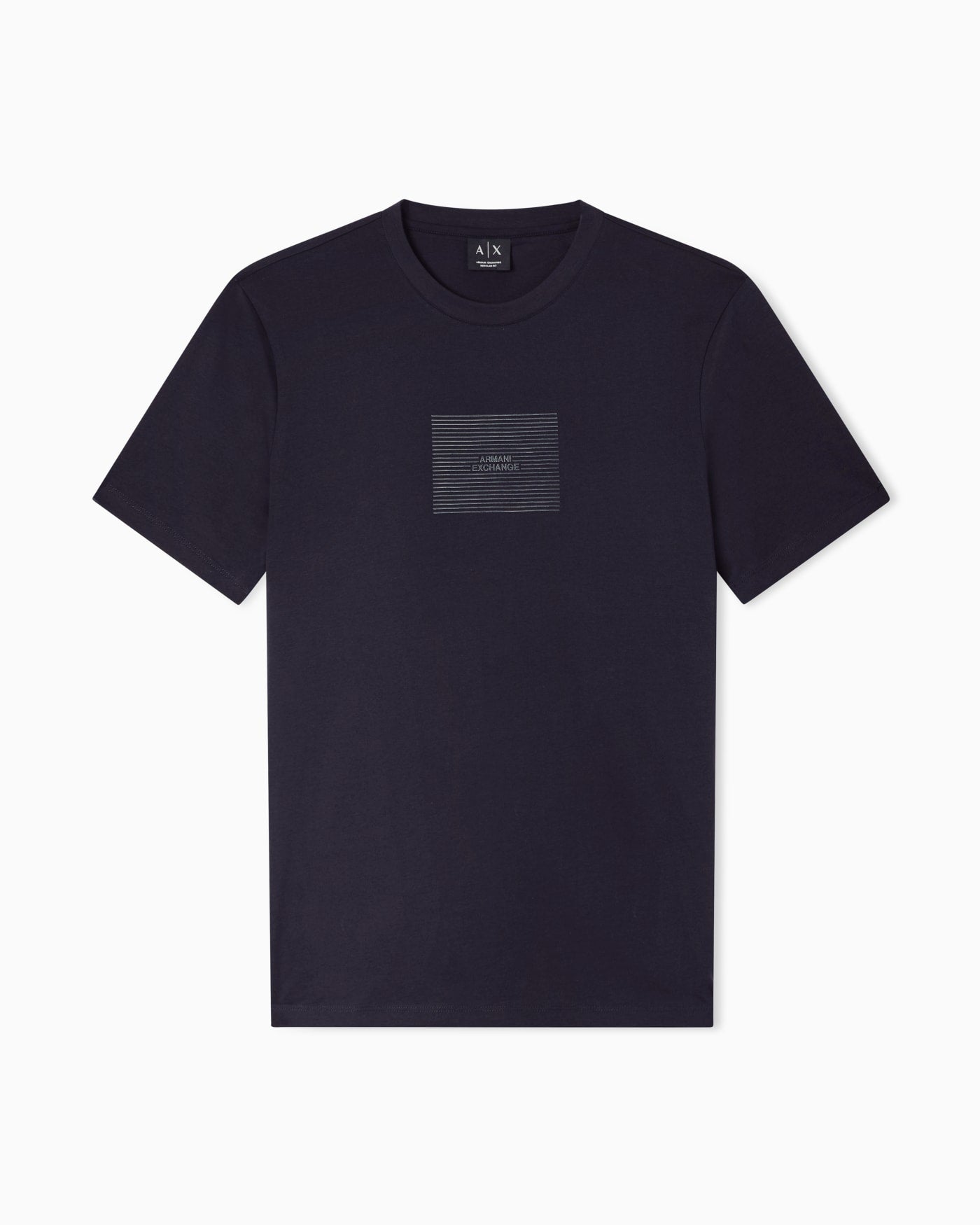 Regular fit cotton T-shirt