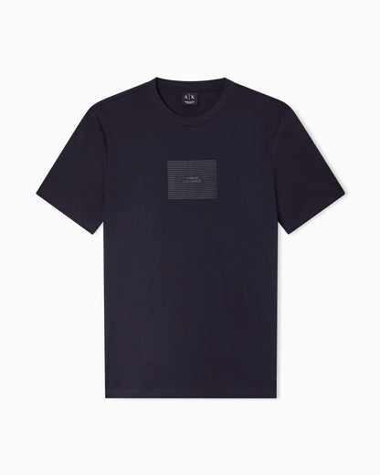 Regular fit cotton T-shirt