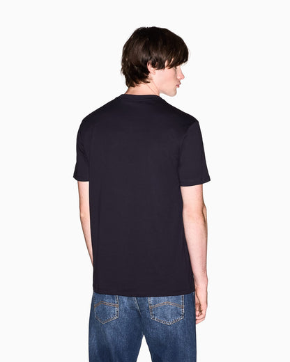 Regular fit cotton T-shirt