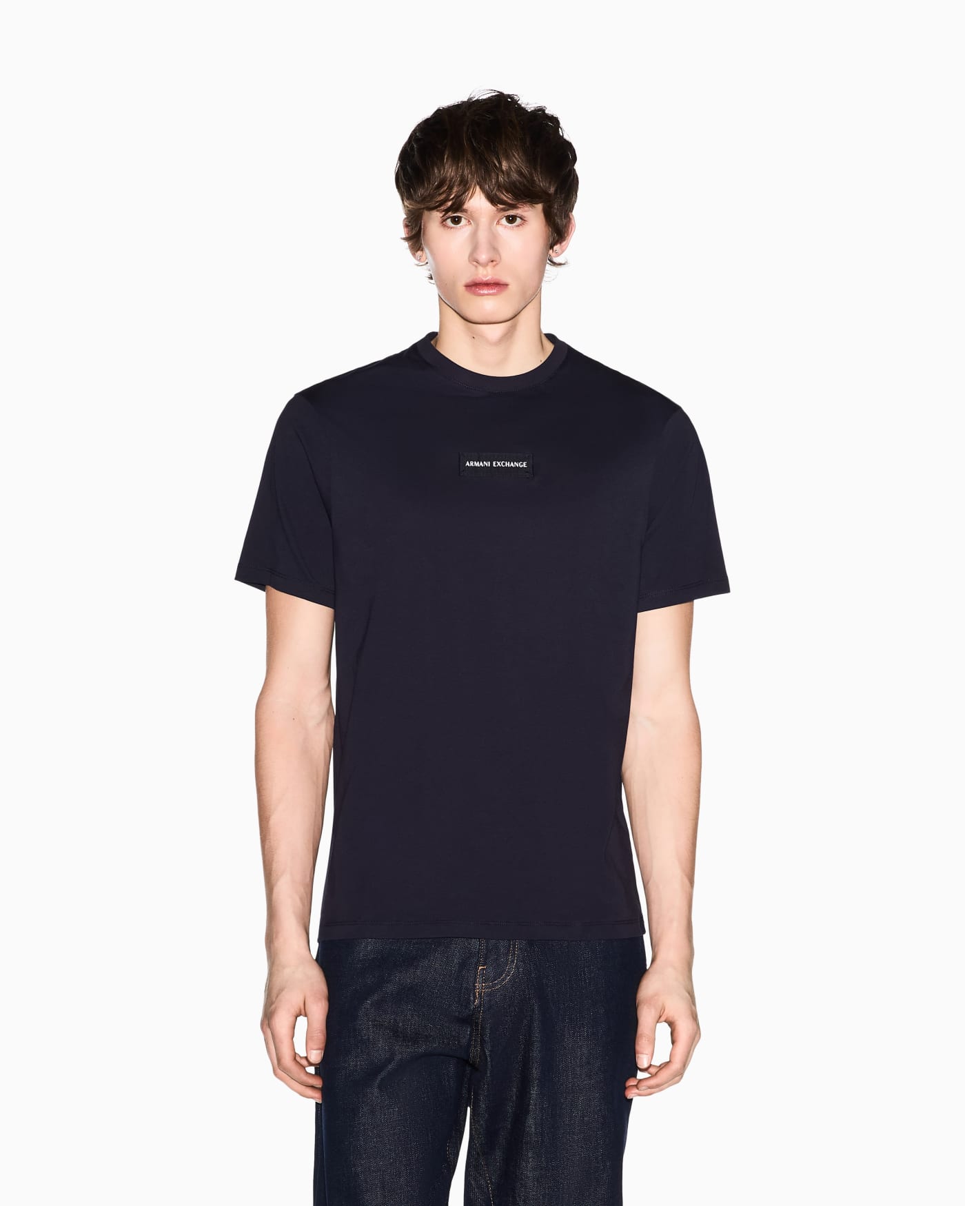 Slim fit Cotton T-shirt