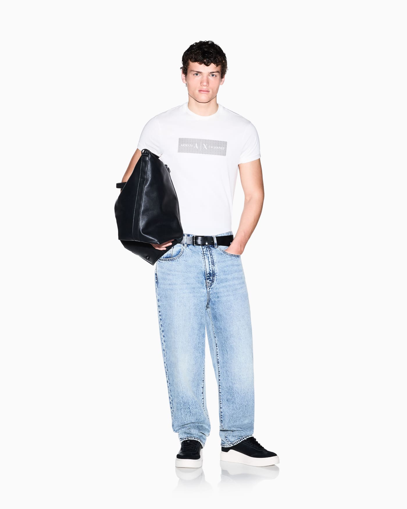 Slim fit Cotton T-shirt