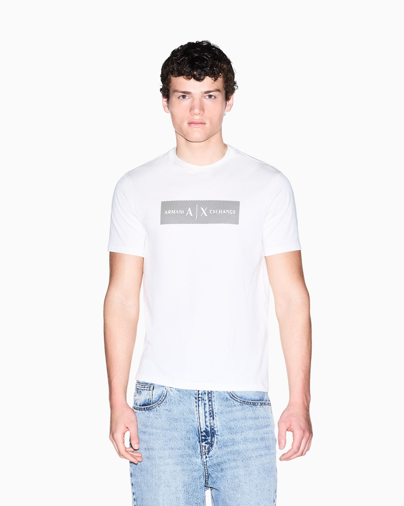 Slim fit Cotton T-shirt