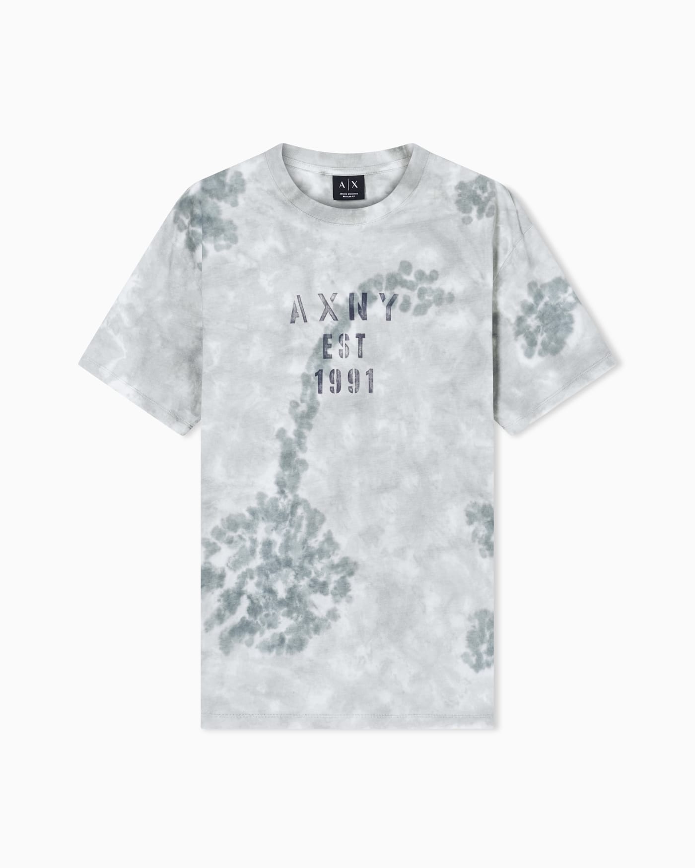 Regular fit cotton T-shirt