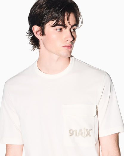 Regular fit cotton T-shirt