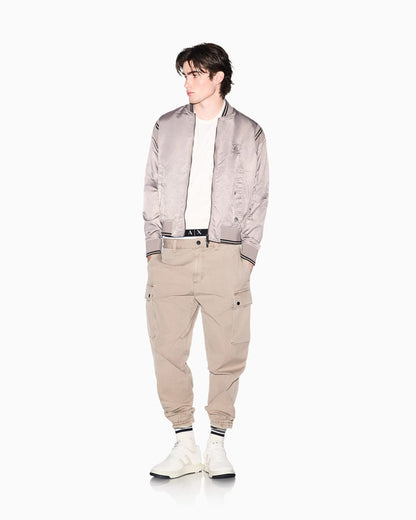 Regular fit cotton T-shirt