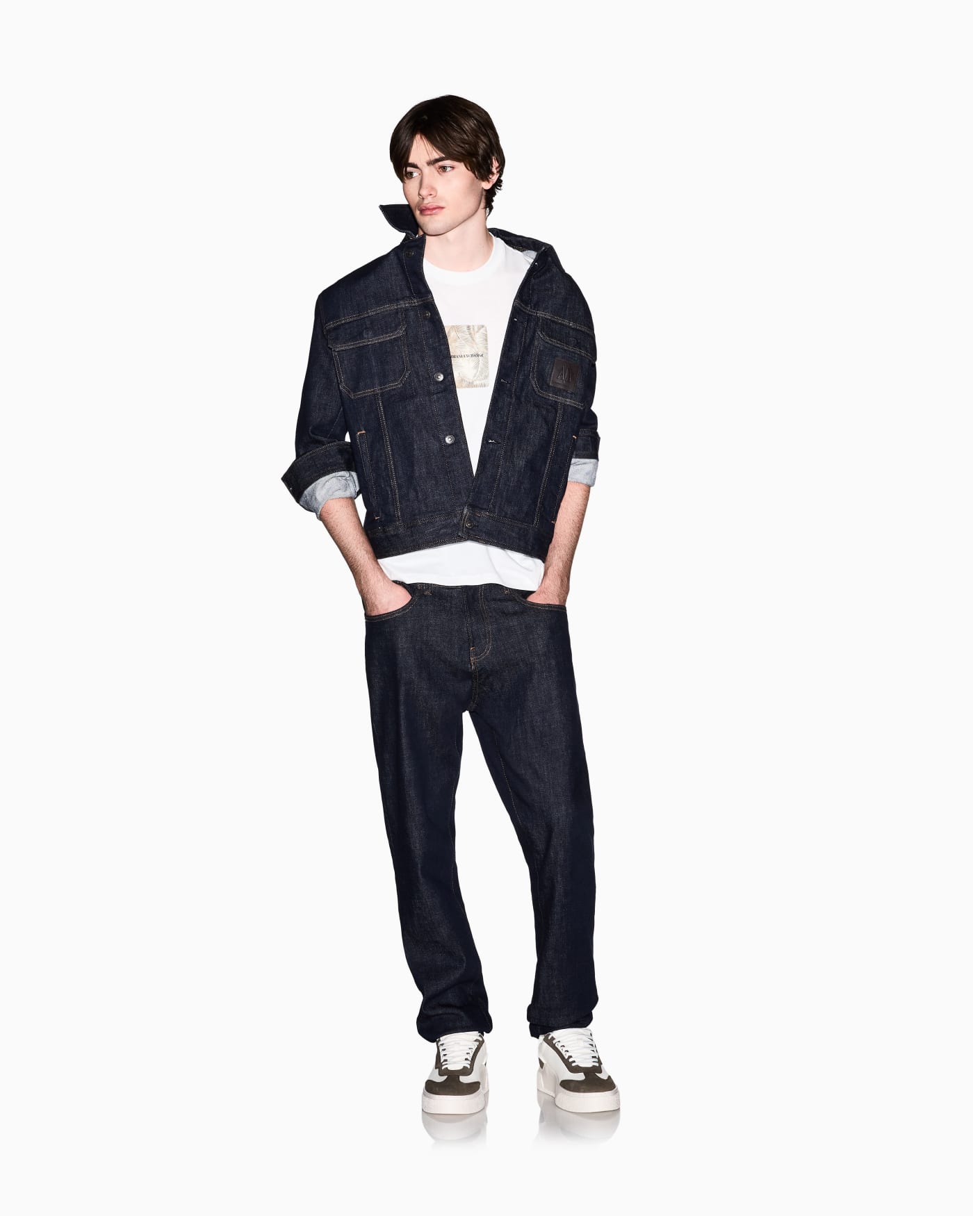 Regular Fit T-shirt in Classic Cotton Jersey