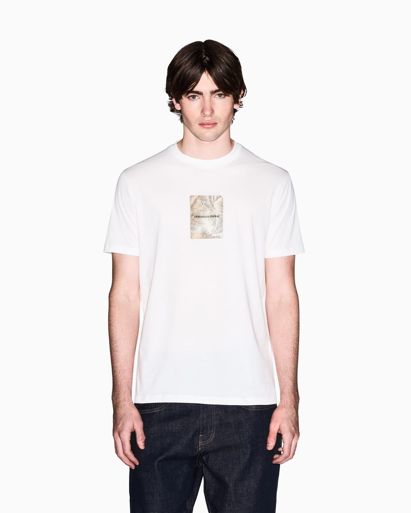 Regular Fit T-shirt in Classic Cotton Jersey