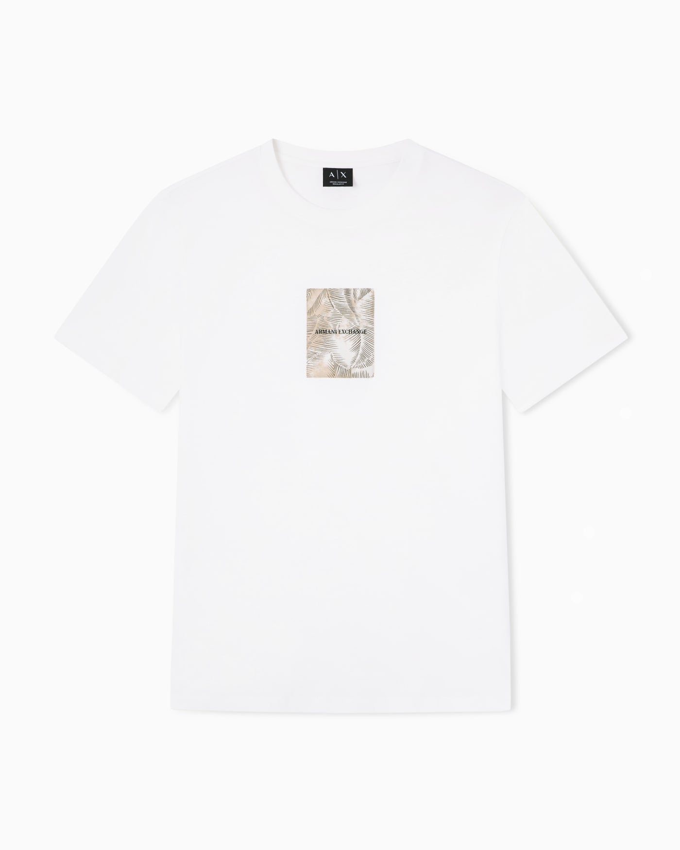 Regular Fit T-shirt in Classic Cotton Jersey