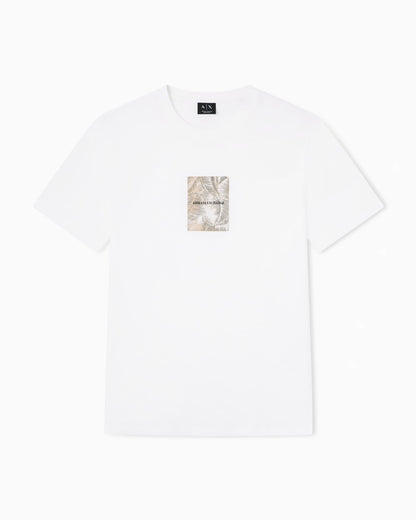 Regular Fit T-shirt in Classic Cotton Jersey