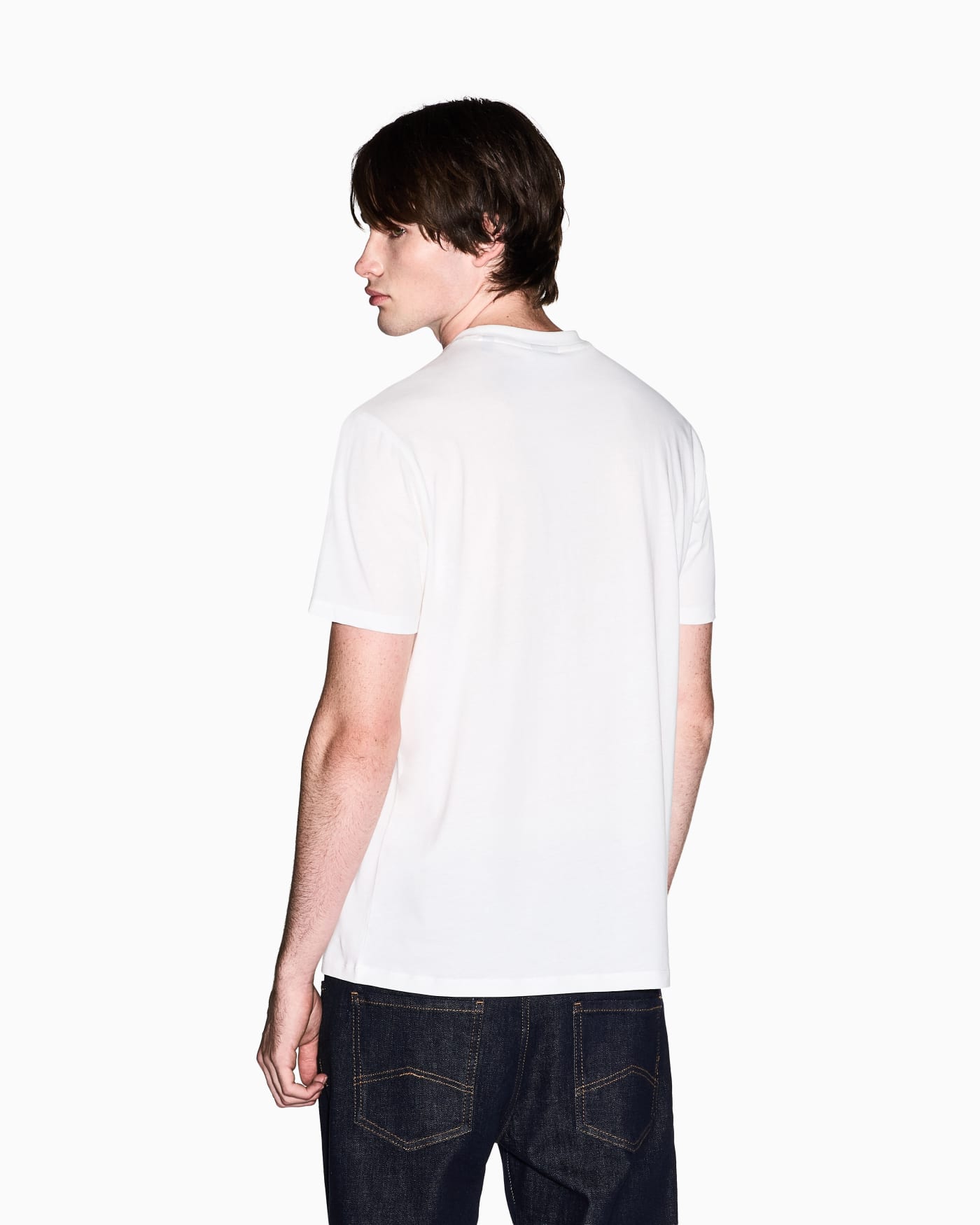 Regular Fit T-shirt in Classic Cotton Jersey
